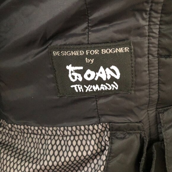 BOGNER Coro-D Down Jacket Size 8 - Picture 9 of 12